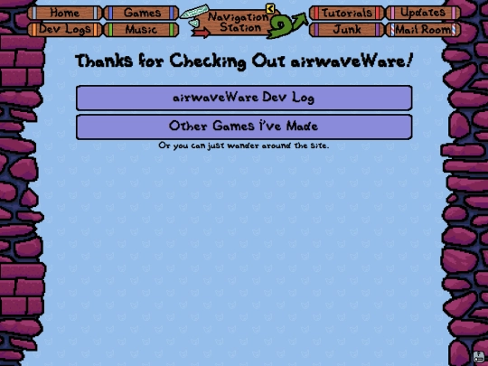thanks/airwaveWare screenshot