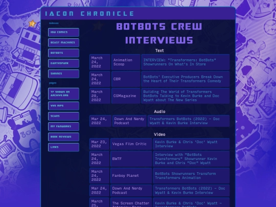 pages/botbots/botbotsinterviews screenshot