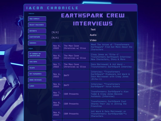 pages/earthspark/earthsparkinterviews screenshot