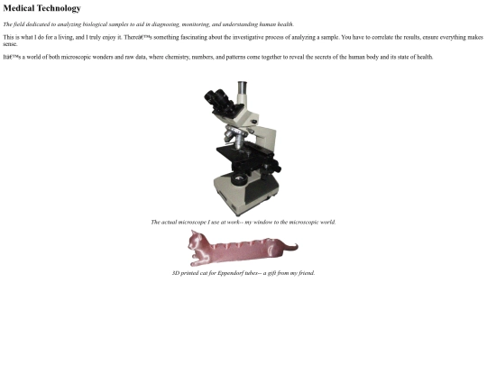 medtech screenshot