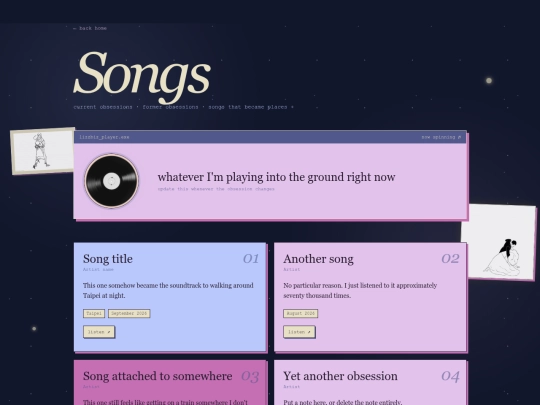 song screenshot