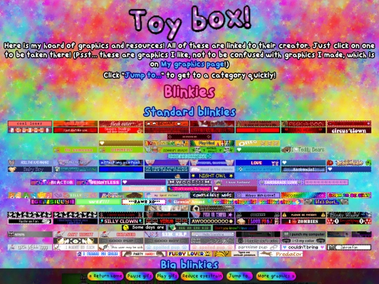 toy box screenshot