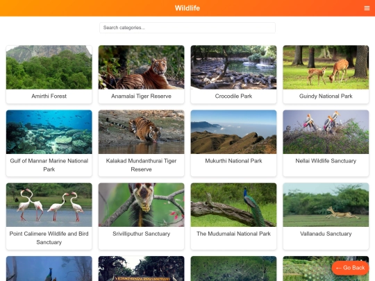 NANIULA/Eng/cat/wildlife/wildlife screenshot