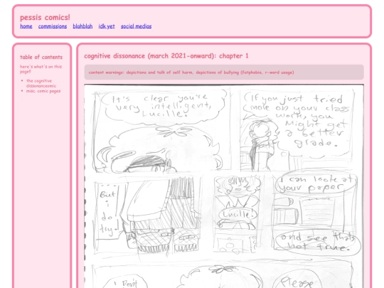 cdcomic screenshot