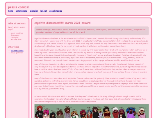 cdpage screenshot