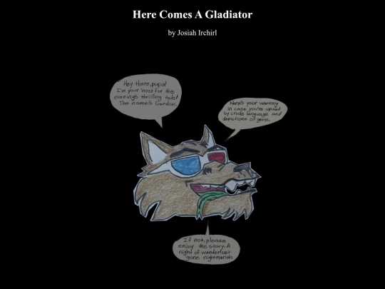 HCAG screenshot
