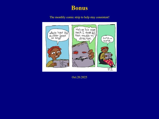 bonus screenshot