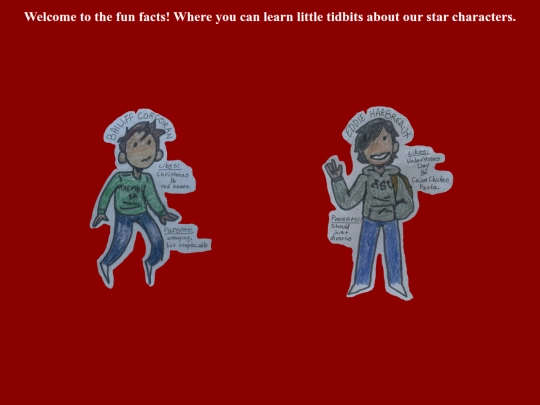 funfacts screenshot