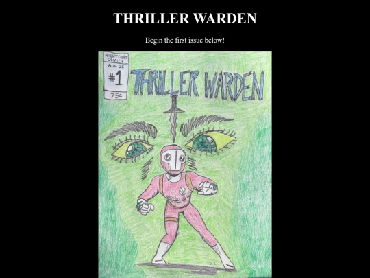 thrillerwarden screenshot