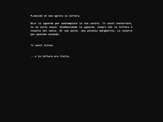 fiore/regalo screenshot