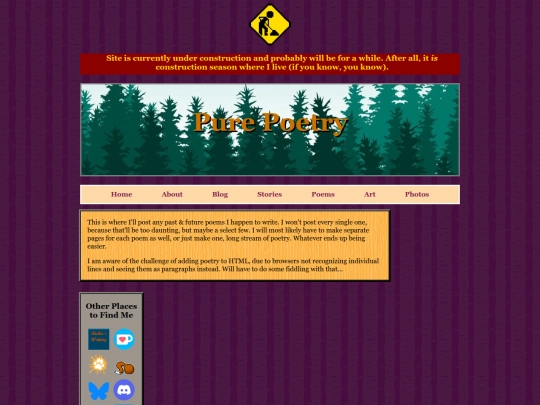 poems screenshot