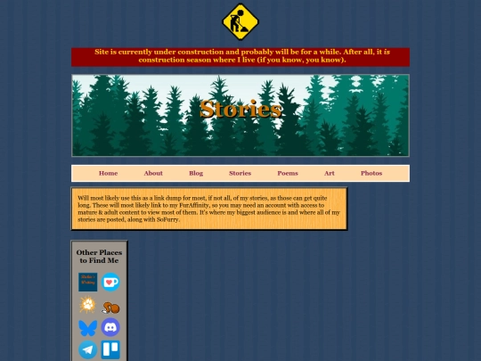 stories screenshot