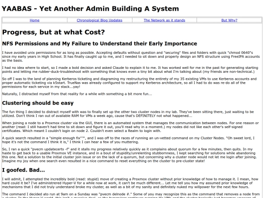 blogs/2 screenshot