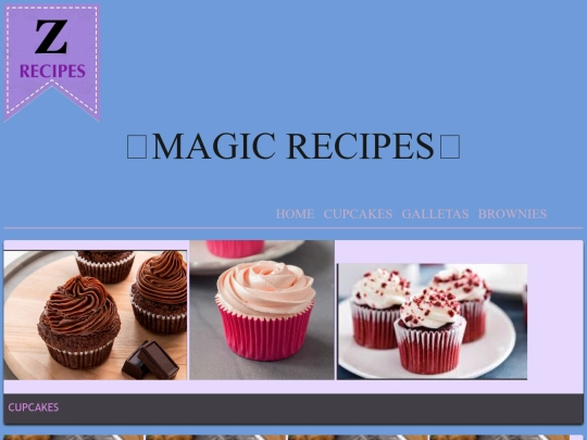 practica_personal/archivosHTMLyCSS/recipes screenshot