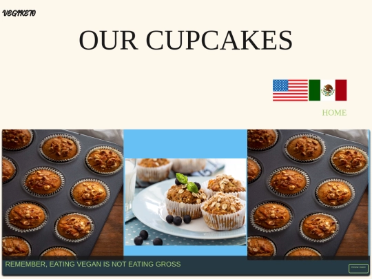 vegiketo/cupcakesingles screenshot