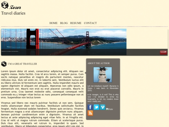 zozor screenshot
