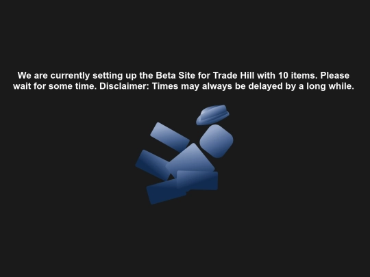 Wanda/BetaWelcome screenshot