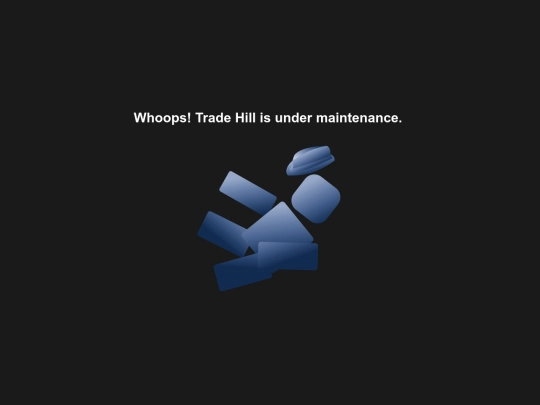 maintenance screenshot