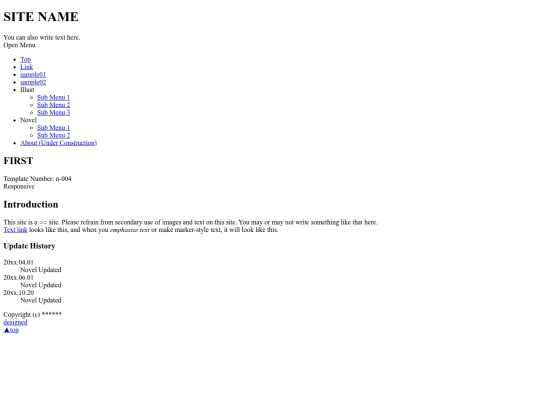 default/default_website screenshot