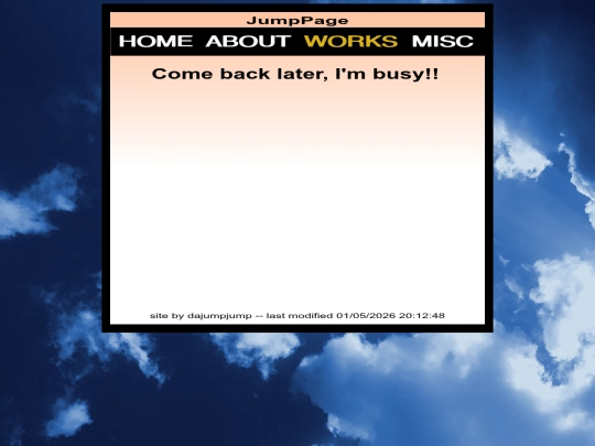 works screenshot