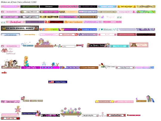 blinkes screenshot