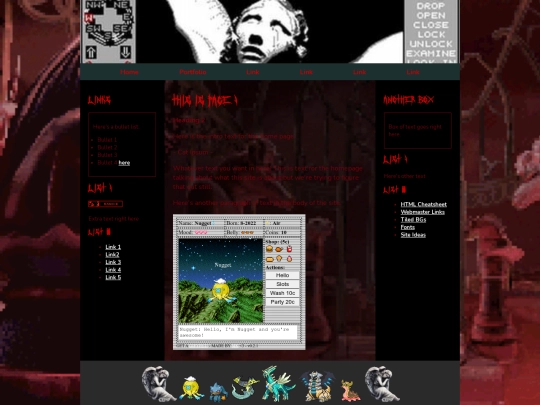 page2 screenshot