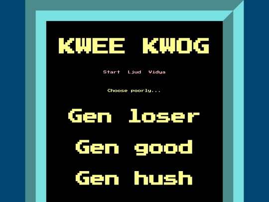 genwhat screenshot