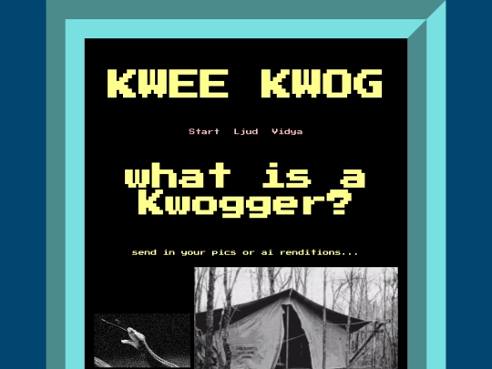 kwogger screenshot