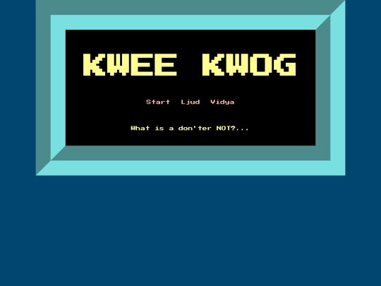 vidya/don'ter screenshot