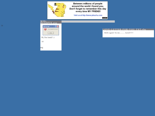 youvegotmail screenshot