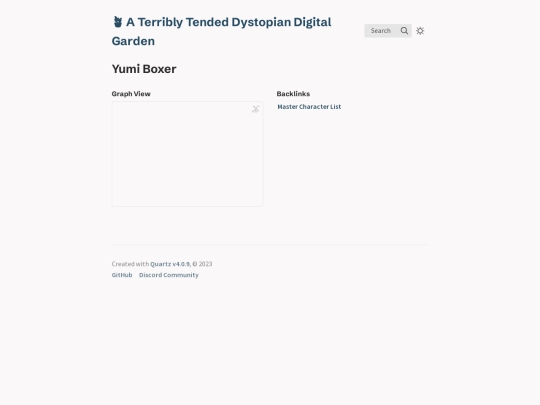 tags/Yumi-Boxer screenshot