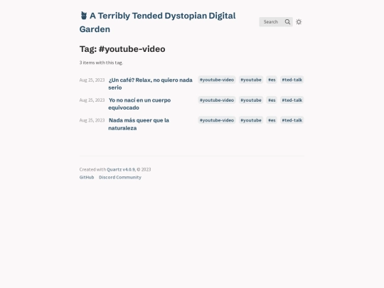 tags/youtube-video screenshot