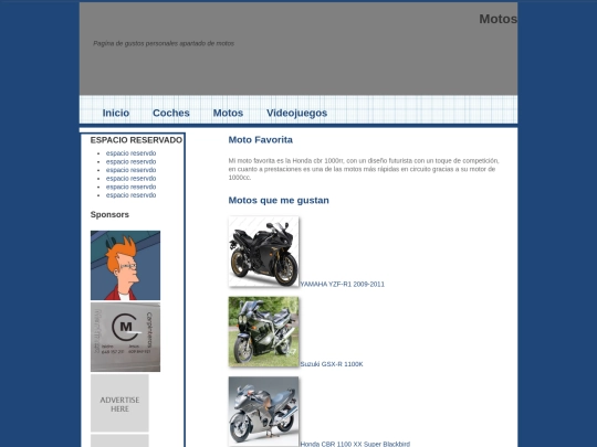 motos screenshot