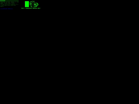 marathon/napalm screenshot