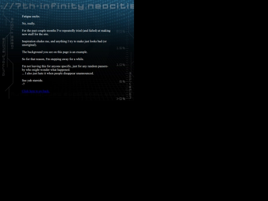 news/fatigue screenshot