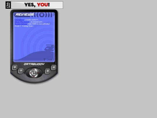 reviews screenshot