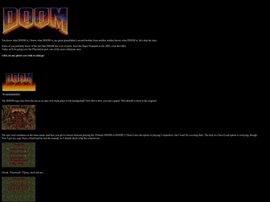 reviews/doom_part1 screenshot