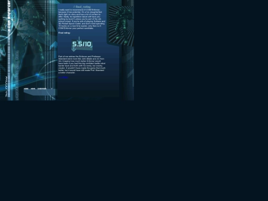 reviews/enforcer_rating screenshot