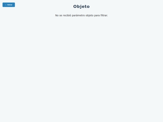 Objetos screenshot
