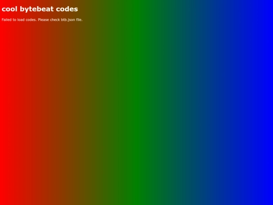 btb screenshot