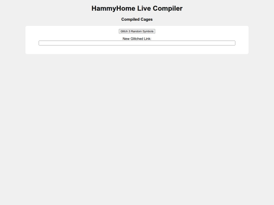 ham screenshot
