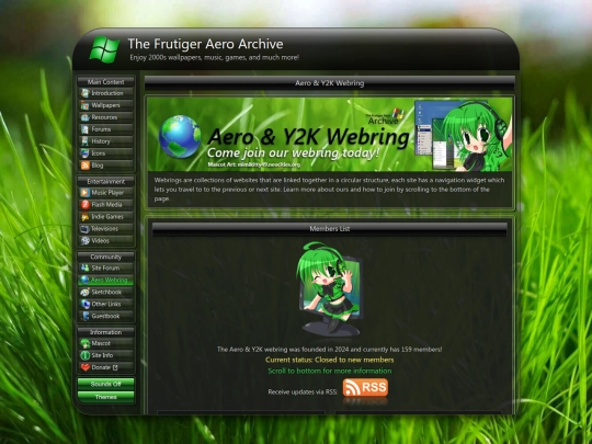 aero_webring screenshot