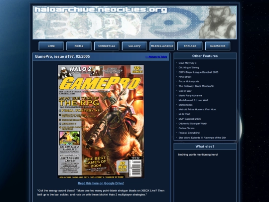 magazines/GP197 screenshot