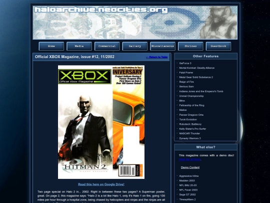 magazines/OXM12 screenshot