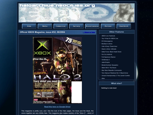 magazines/OXM32 screenshot