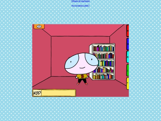 spel screenshot