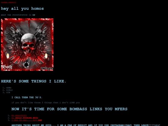 GAYBROSONLY screenshot