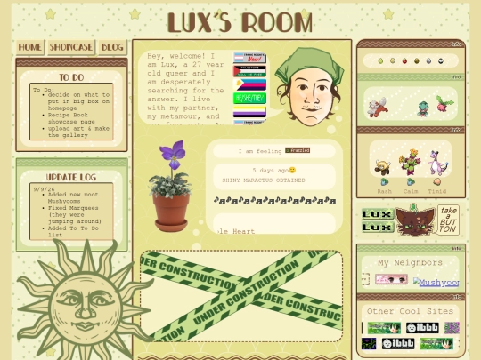 Home screenshot