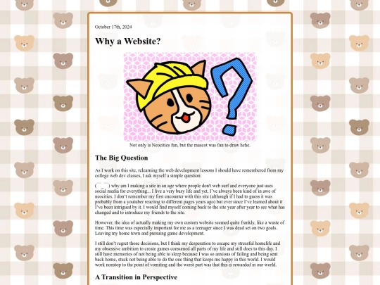 posts/blog/10_17_2024_why_a_website screenshot
