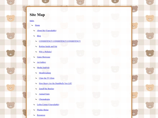 site_map screenshot